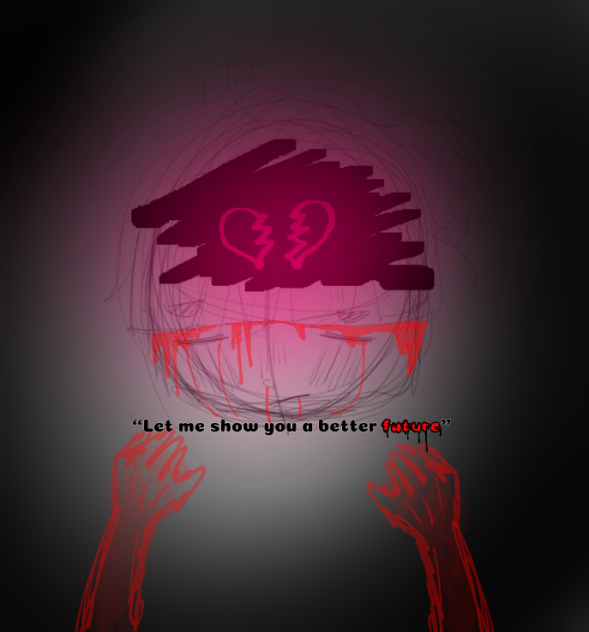 “Let me show you a better future”