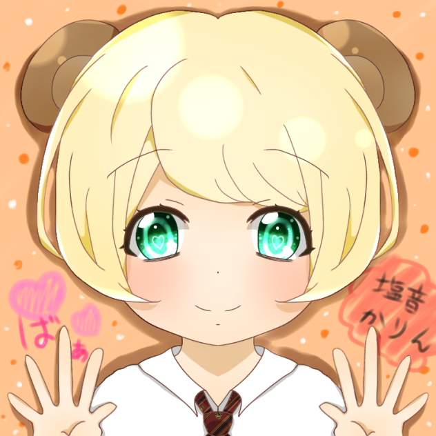 アイコン企画のイラスト