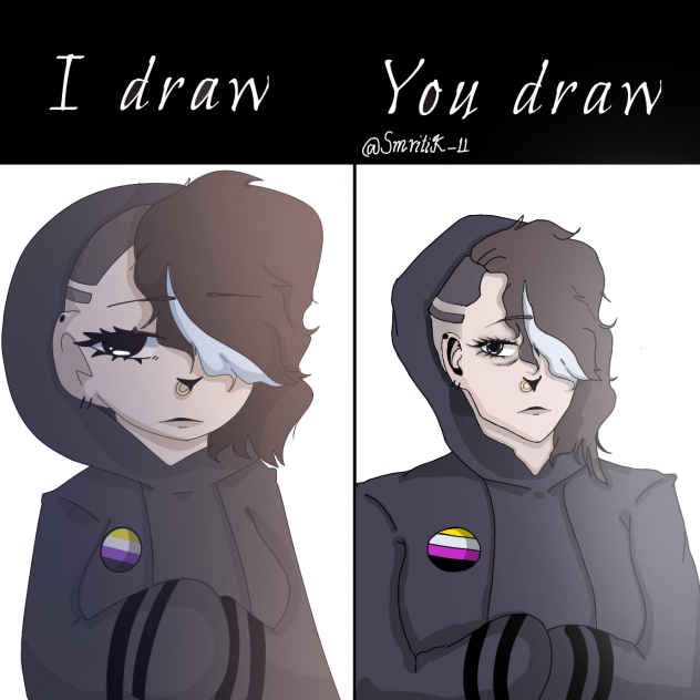 I draw, you draw 1