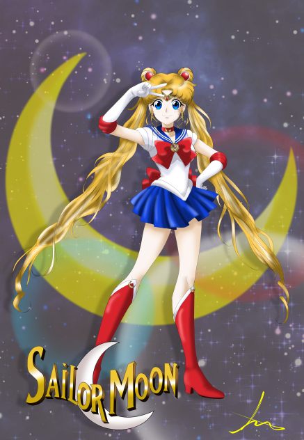 Fighting evil by moonlight