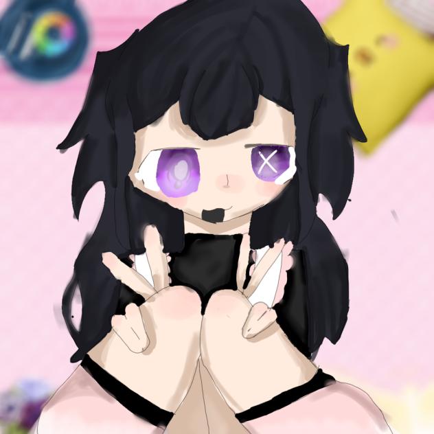 💜🖤