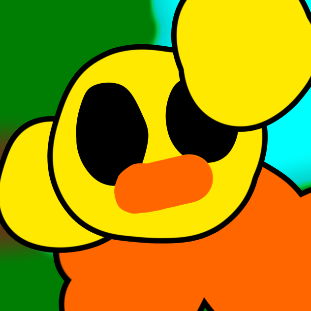 DUCKS VS DOGS IAC Speedpaint