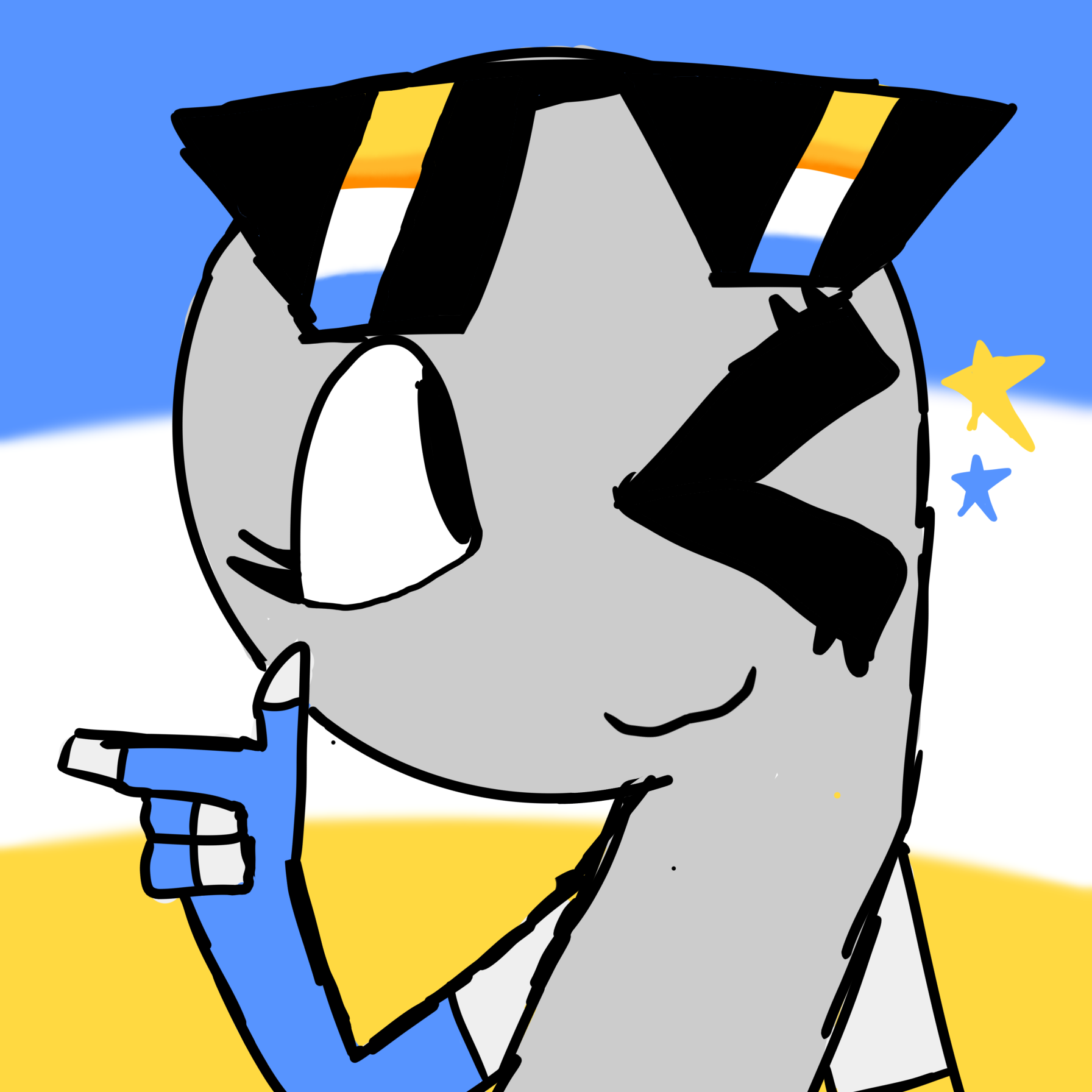 NINE - ibisPaint