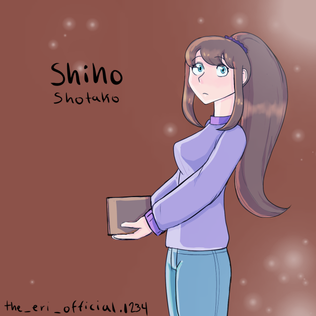 Shiho requested by Stotako