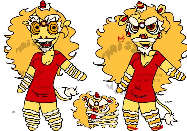 new oc like probably