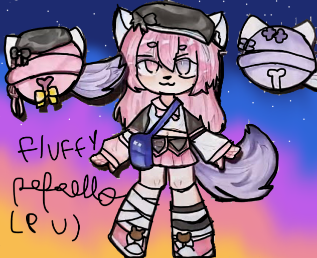 Eu furry UwU ✨💫⭐️🌟