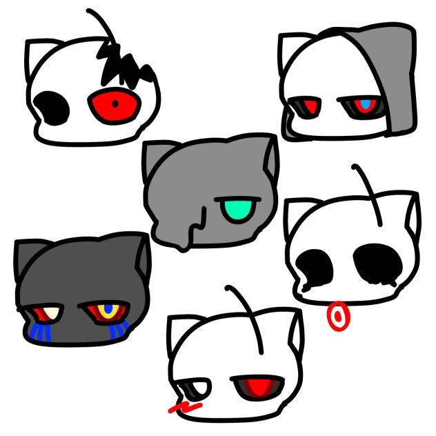 闇にゃん