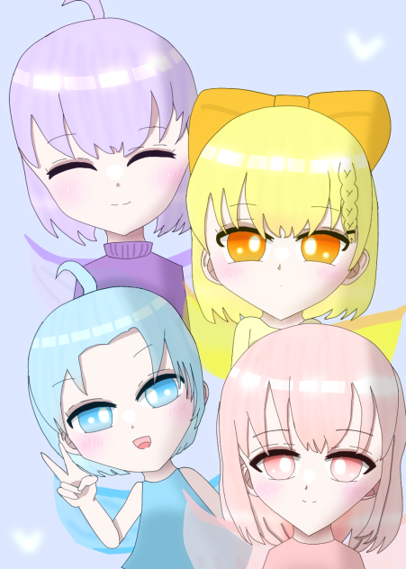 四季妖精