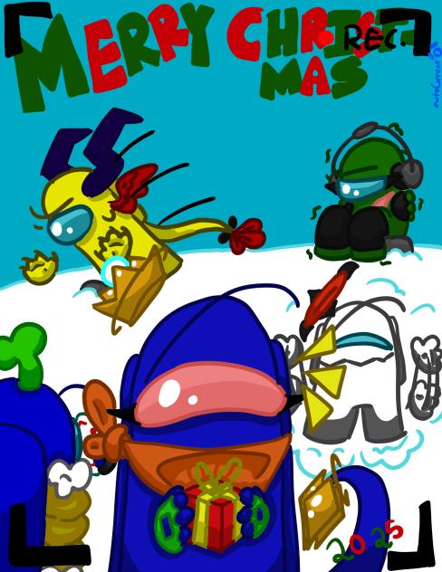Merry Christmas 2025