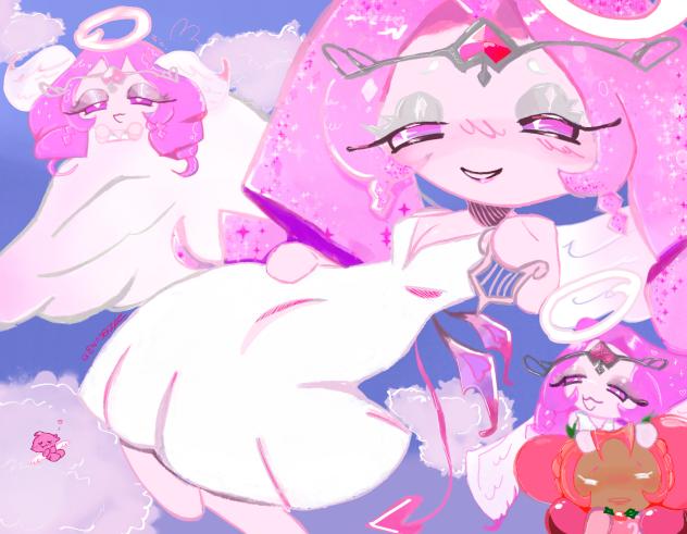 ♡♠︎ETHERNAL SUGAR ♠︎♡