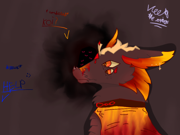 A Forgotten World .2 - ibisPaint