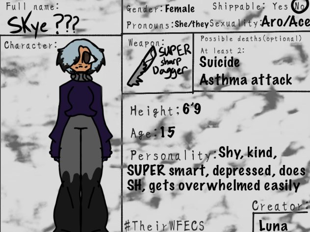 CS for Their Watchful Eyes