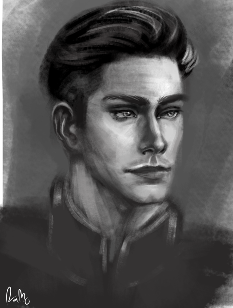 portrait - ibisPaint