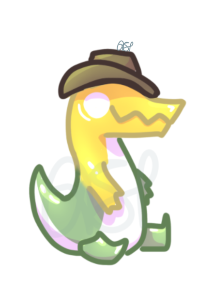 He's just a little guy