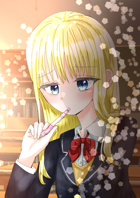 うーん…