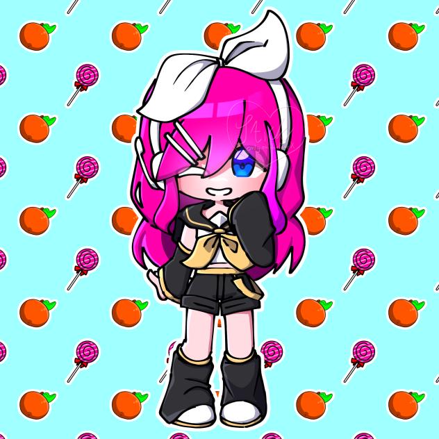 🍊×🍭