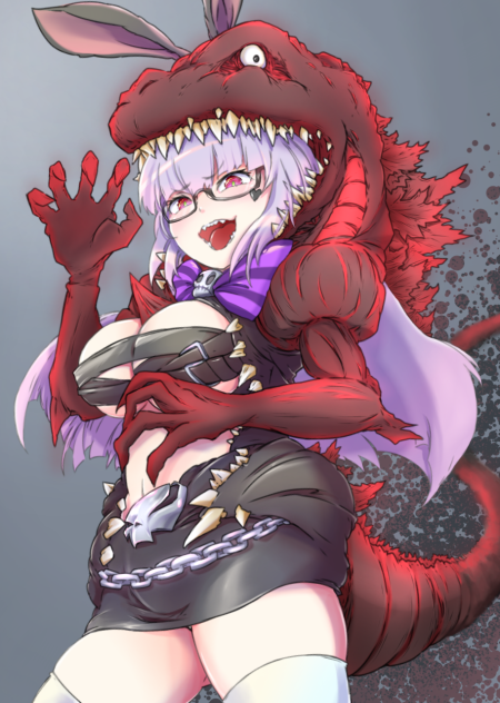 怪獣大好きVtuber