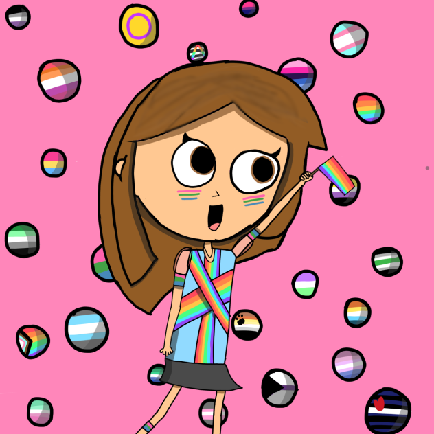 🏳️‍🌈LGBTQ Pride 🏳️‍🌈