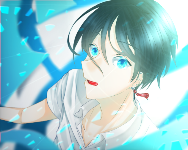 蒼縁