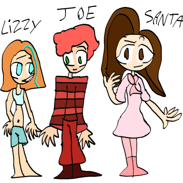 Characters
