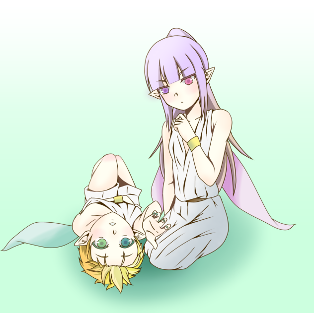 フェアリー姉弟