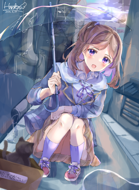 🌧️💧