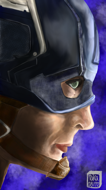 キャプテンアメリカシビルウォー