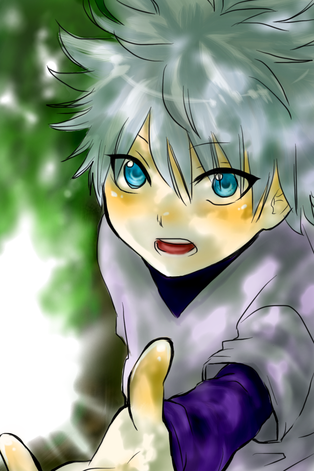 HUNTER×HUNTER カードダスマスターズ キルア No.52【キルア母親】