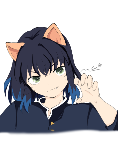 モンちゃんさんの線画お借りしました