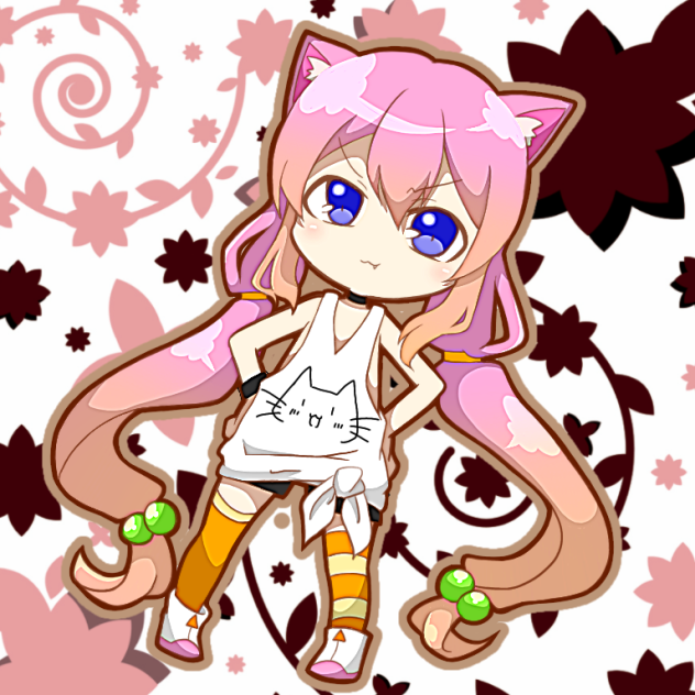 猫宮ひなたちゃん