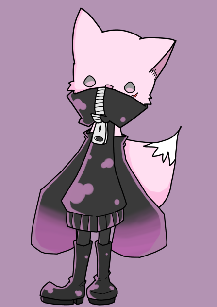アルカギツネ