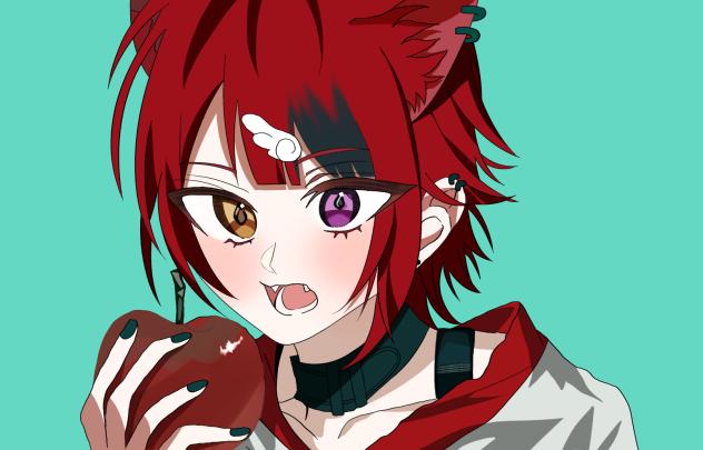 転生林檎❤️🍓🐶