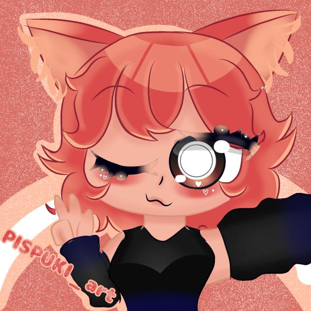 PISPUKI fan art❤♥☺️
