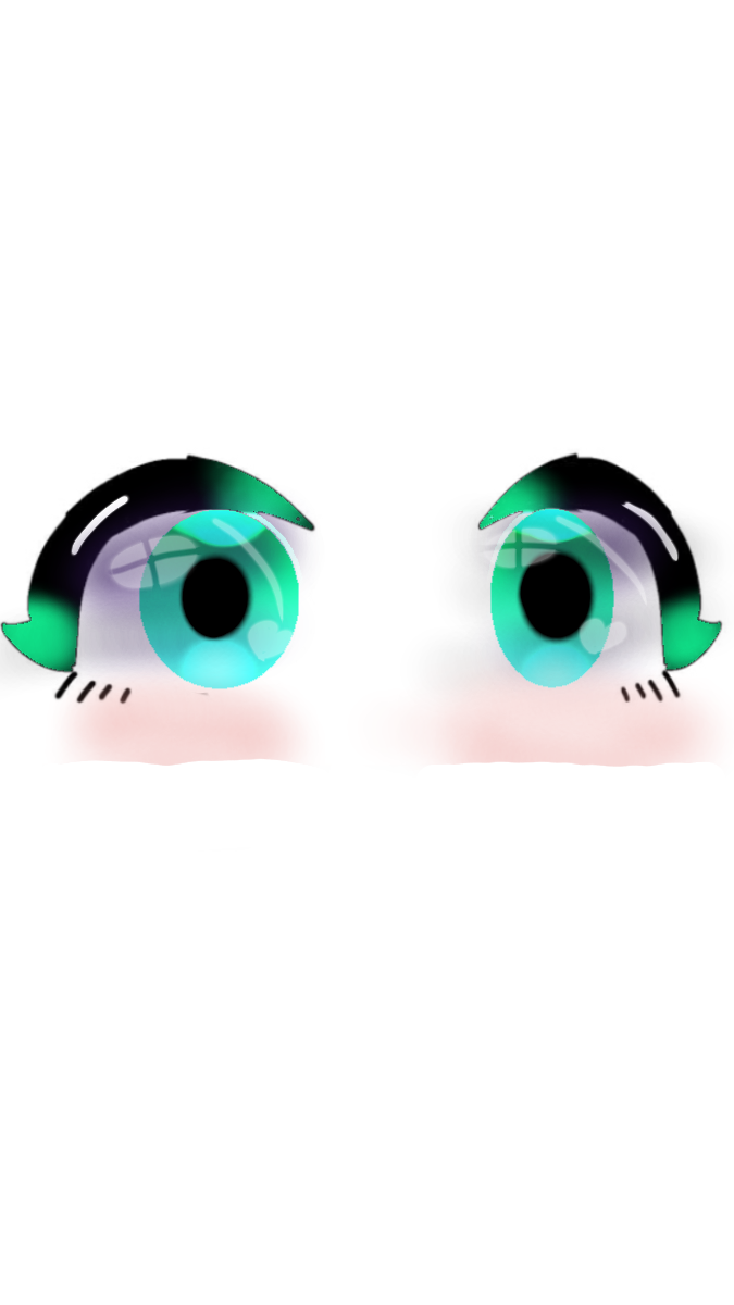 more eyes - ibisPaint