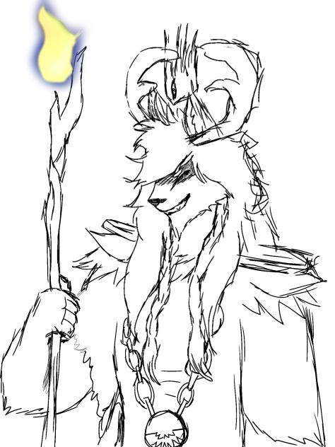 Canis Mephisto (WIP I aint finishing fr)