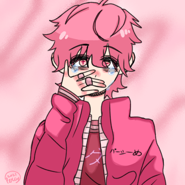 Pink Lemonade (ピンク レモネード)