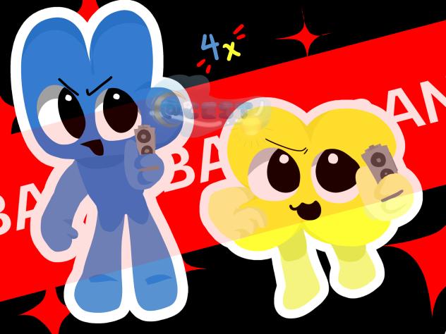 BANG❗️ ITS 4X 🔫