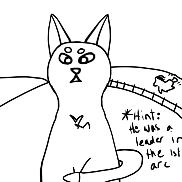 Attention Warrior Cats Fans