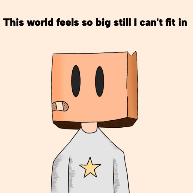 Fitting in