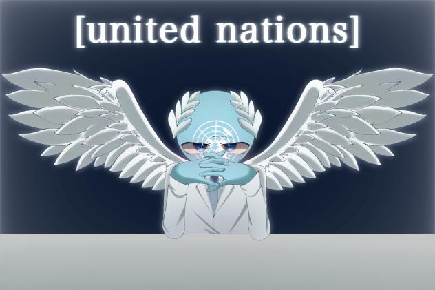 ꒰ა🇺🇳໒꒱