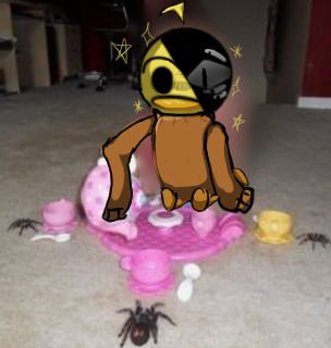 Tea with the besties