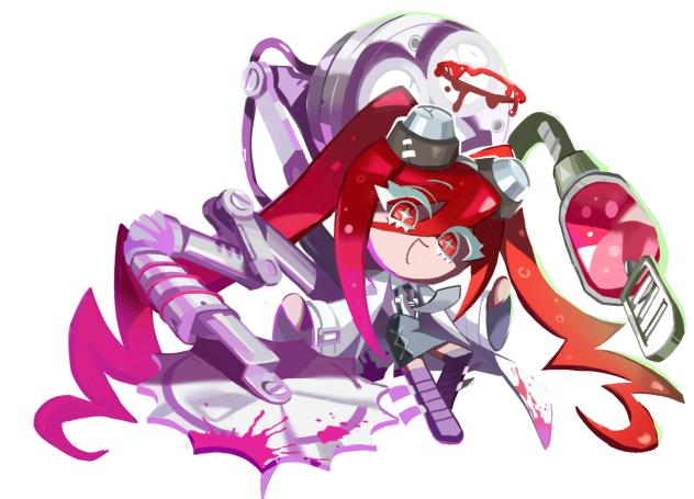 Fanmade povidone iodine cookie fullart