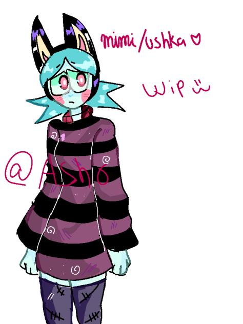 mimi psychocuties fanart