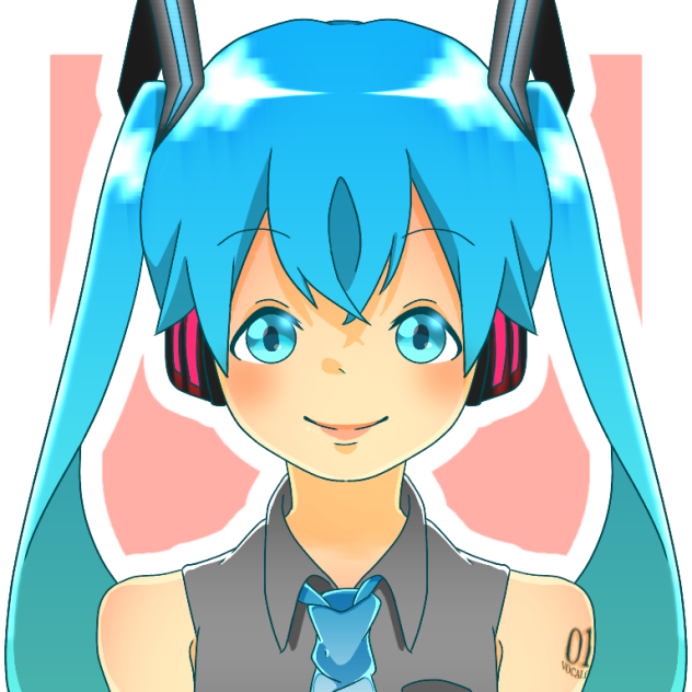 初音ミク