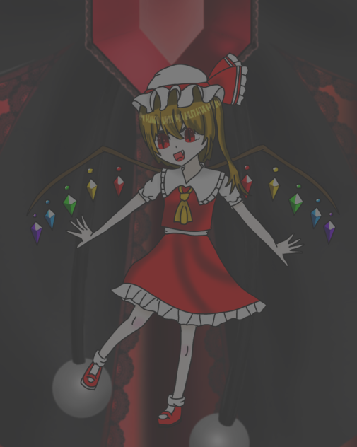 『貴方が新しい玩具なのね？』