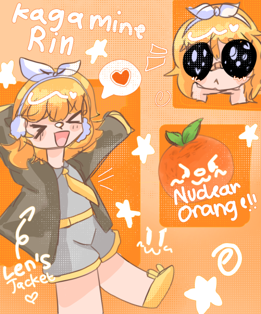 🍊🍊
