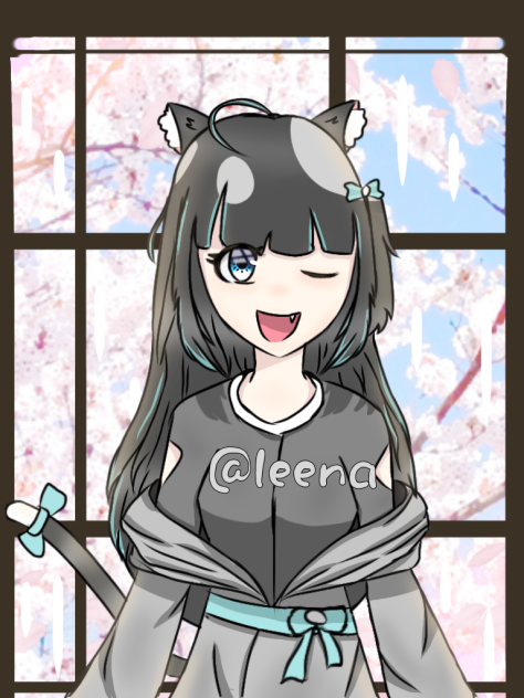 my oc - ibisPaint