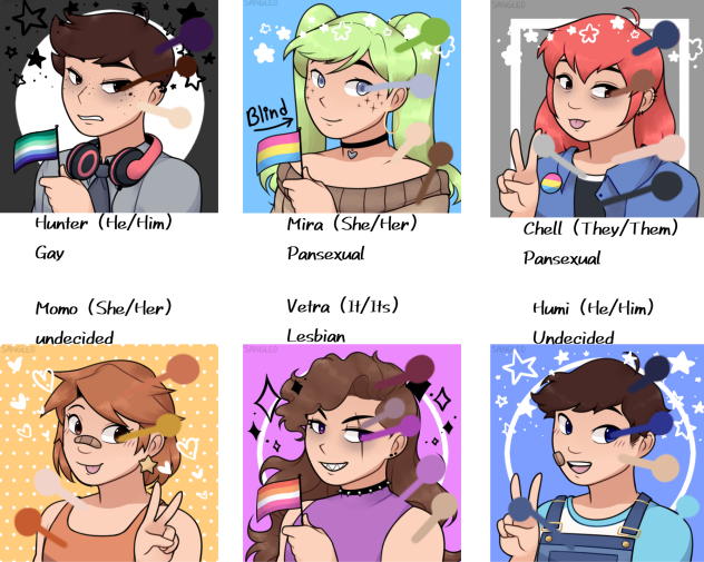Alters picrew updated