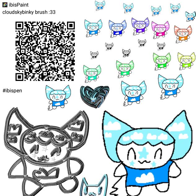 A NEW BRUSH YAYAYAYA!!! (so cute)