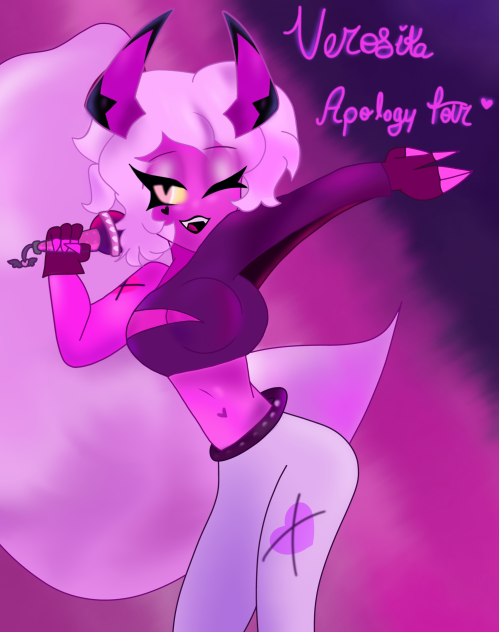 Canvas test (Verosika Mayday)